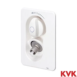 SC1190S-D KVK 水栓コンセント 緊急止水機能付 逆止弁なし