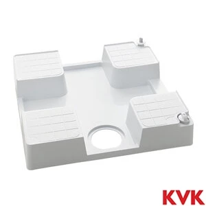 SP1390N-R KVK 水栓コンセント内蔵型防水パン 右仕様