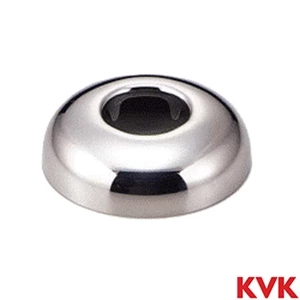 ZK32N-50 KVK アングル止水栓用ワン 50