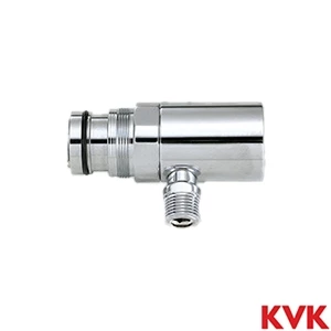 ZK6061PN シングル混合栓用分岐金具