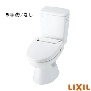 LIXIL(リクシル) BC-110PTU BW1+DT-5500BL BW1 一般洋風便器（BL商品） 手洗い無