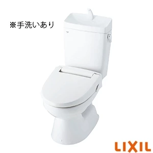 LIXIL(リクシル) BC-110STU BW1+DT-5800BL BW1 一般洋風便器（BL商品） 手洗い付