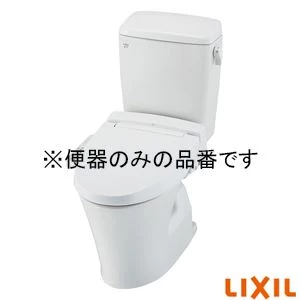 LIXIL(リクシル) BC-BA10S LR8 ベーシア便器 便器のみ