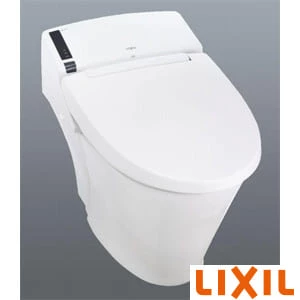 LIXIL(リクシル) BC-J21P BB7+DV-J213GP BB7 ベーシアハーモJタイプ[タンクレストイレ][床上排水][ハイパーキラミック]