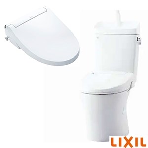 LIXIL(リクシル) BC-Z30PM+DT-Z380PM+CW-KA31 アメージュ便器+シャワートイレKAシリーズ[壁排水][排水芯155mm][手洗い付き]