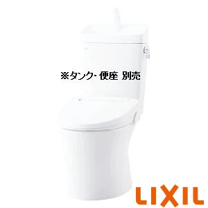 LIXIL(リクシル) BC-Z30S アメージュ便器 床排水 便器のみ[排水芯200mm]