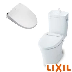 LIXIL BC-ZA10H BN8+DT-ZA180H BN8+CW-EA21QC BN8 アメージュZ便器(フチレス)リトイレ+パッソの組み合わせ便器です。「ナノレベルの超平滑 × 宝石レベルの高硬度 × 銀イオンパワーの抗菌効果」でキズがつきにくく汚れの付着も抑えるハイパーキラミックを採用した便器を採用！強力脱臭モデルでもありLIXIL最上位クラスのNew PASSOを合わせることでキレイと快適をより際立たせます！掃除のしづらい便座と便器の間も、便座がしっかり真上に上がるからお掃除らくらくです。