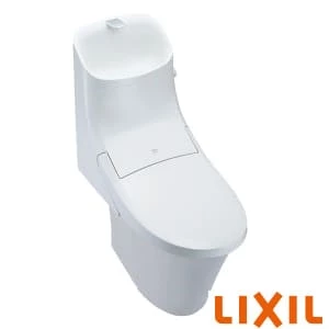 BC-ZA20APM BW1+DT-ZA281PM BW1 マンションリフォーム用 アメージュZA シャワートイレは床上排水タイプのシャワートイレ一体型便器です。広くて深い手洗鉢が特長でシンプルな機能のみを搭載したスタンダードタイプです。