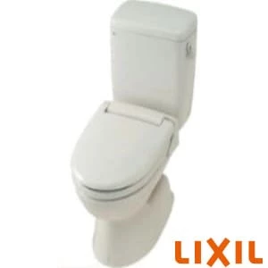 LIXIL(リクシル) BC-110PTU BW1+DT-5500BL BW1 一般洋風便器（BL商品） 手洗い無