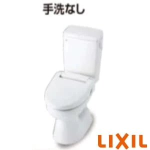 LIXIL(リクシル) BC-110STU LR8+DT-5500BL LR8 一般洋風便器（BL商品） 手洗い無