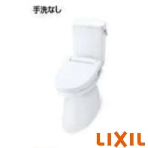 BC-Z10HU+DT-Z150HU アメージュＺ便器リトイレ手洗無し（ＥＣＯ５） [組み合わせ便器]