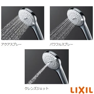 BF-J147TSRM サーモスタットシャワーバス水栓 ジュエラ