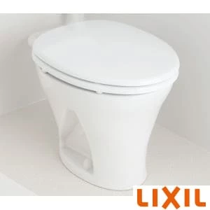 C-P13S LR8 は、パブリックスペースに最適な節水トイレタイプの洗い落とし式 ロータンク式 便器です。シンプルなデザインと高い清掃性を誇るLIXILのトイレです。