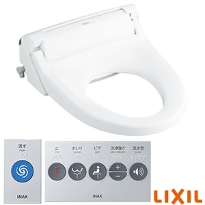 CW-PA21ALQE-NEC-R1 シャワートイレPAシリーズ 便フタなし仕様