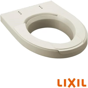 LIXIL(リクシル) CWA-230 補高便座（単品）［30mmタイプ］