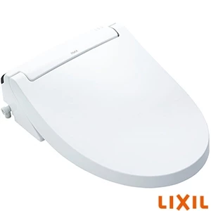 LIXIL(リクシル) CWA-250KA31AA シャワートイレ付補高便座 KAシリーズ[貯湯式][壁リモコン][KA31][50mmタイプ][キレイ便座]