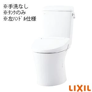 DT-Z350A BW1 アメージュ便器 床排水 タンク 左ハンドル仕様