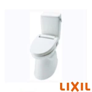 GBC-ZA10S LR8+DT-ZA150 LR8 アメージュＺ便器(フチレス)トイレ手洗なし（ＥＣＯ５）