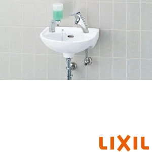 L-15G LR8 平付大形手洗器