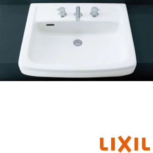 L-2149CD LR8 はめ込み大形洗面器
