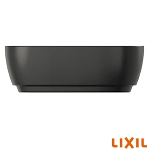 LIXIL(リクシル) L-A210V BKG ノーブル手洗器[Sサイズ][寸法: 300x210x100]
