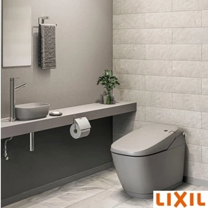 LIXIL(リクシル) L-A210V BKG ノーブル手洗器[Sサイズ][寸法: 300x210x100]