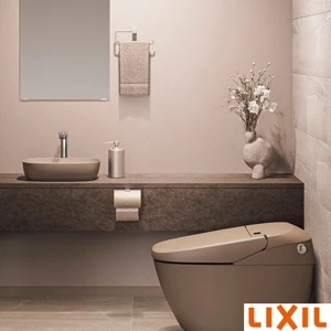 LIXIL(リクシル) L-A211V BKG ノーブル手洗器[Lサイズ][寸法: 420x300x100]