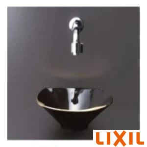L-NB-018/D1-PT 鳴海製陶FRシリーズ ベッセル式手洗器