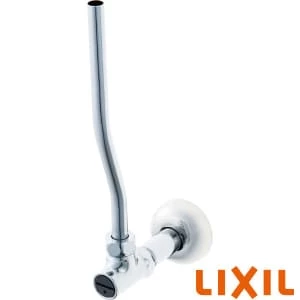 LF-3V(110)322Ｗ80 アングル形止水栓 は、ドライバー式のアングル形止水栓です。