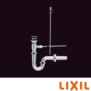 LF-6PAＬU ポップアップ式排水金具（呼び径32mm）