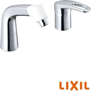 LIXIL  吐水口回転式シングルレバー混合水栓