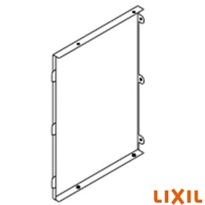 LIXIL(リクシル) RSP-A-465HSI ASR・CLSシリーズ用横幕板 高さ50cm用