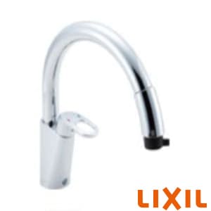 LIXIL キッチン混合水栓 SF-HM451SYX