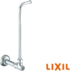 LIXIL(リクシル) TF-1890EF 壁給水用アングル止水栓