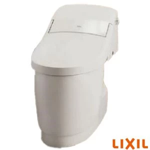 LIXIL(リクシル) YBC-BL10PU BB7+DT-BL114GU-R BB7 ベーシアハーモLタイプ 床上排水 アクアセラミック[タンクレストイレ]LG4グレード][壁：排水芯高H=120mm]