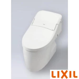 LIXIL(リクシル) YBC-BL10S LR8+DT-BL114G LR8 ベーシアハーモLタイプ[タンクレストイレ]LG4グレード][床：排水芯200mm]
