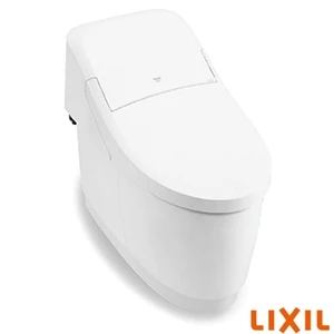 LIXIL(リクシル) YBC-CL10HU+DT-CL116AHU プレアスLSタイプ[床排水][排水芯250～500mm][6グレード][一体型トイレ] 