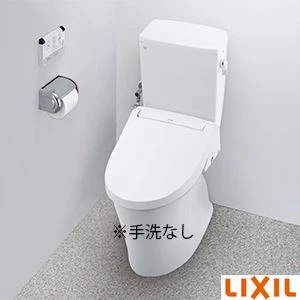 YBC-P20SU BW1+DT-PA250U BW1 パブリック向けタンク式便器 (掃除口なし) 手洗なし