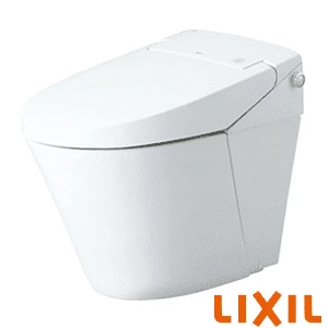 LIXIL(リクシル) YBC-S40H BW1+DV-S816H BW1 サティスSタイプリトイレ[タンクレストイレ][SR6グレード][リモデル][排水芯200～450mm]