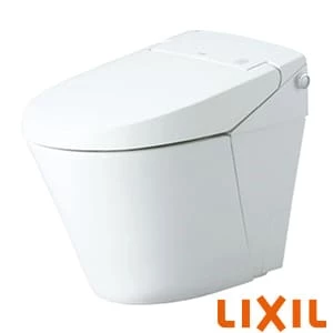 LIXIL(リクシル) YBC-S40H BW1+DV-S825H BW1 サティスSタイプリトイレ[タンクレストイレ][SR5グレード][リモデル][排水芯200～450mm]