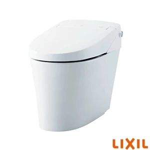 LIXIL(リクシル) YBC-S40HU+DV-S815H サティスSタイプリトイレ[タンクレストイレ][SR5グレード][リモデル][排水芯200～450mm]