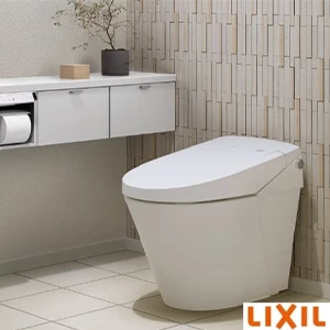 LIXIL(リクシル) YBC-S40HU+DV-S815H サティスSタイプリトイレ[タンクレストイレ][SR5グレード][リモデル][排水芯200～450mm]