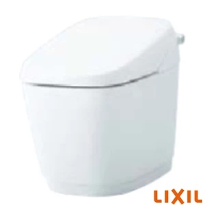 LIXIL(リクシル) YBC-X10S BW1+DV-X116 BW1 サティスXタイプ　床排水