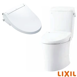 LIXIL(リクシル) YBC-Z30H+DT-Z350H+CW-KA32 アメージュ便器+シャワートイレKAシリーズ[床排水][排水芯120･200～550mm][手洗いなし]