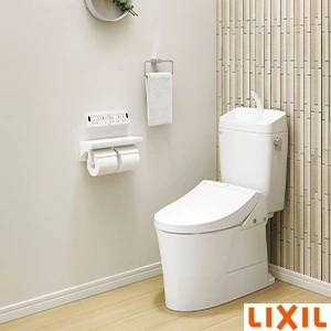 LIXIL(リクシル) YBC-Z30H+DT-Z350H+CW-KA32 アメージュ便器+シャワートイレKAシリーズ[床排水][排水芯120･200～550mm][手洗いなし]