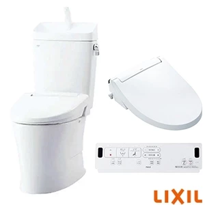 LIXIL(リクシル) YBC-Z30H+YDT-Z380H+CW-KA31A アメージュ便器+シャワートイレKAシリーズ[床排水][排水芯120･200～550mm][手洗い付き]