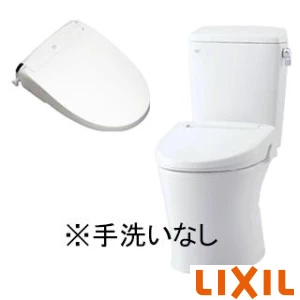 YBC-Z30S+DT-Z350+CW-EA22 【廃番品】アメージュ便器+シャワートイレパッソ [床排水]