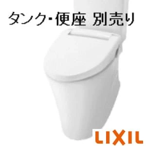 LIXIL(リクシル) YBC-ZA10H アメージュＺ便器リトイレ(フチレス)