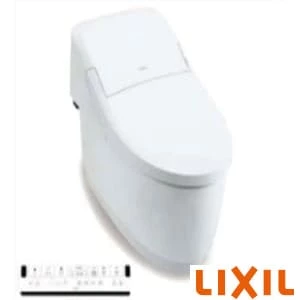 LIXIL(リクシル) YBC-CL10PM LR8+DT-CL115PM LR8 マンションリフォーム用プレアスLSタイプ[一体型トイレ]