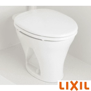 YC-P13S BB7 は、パブリックスペースに最適な節水トイレタイプの洗い落とし式 ロータンク式 便器です。シンプルなデザインと高い清掃性を誇るLIXILのトイレです。